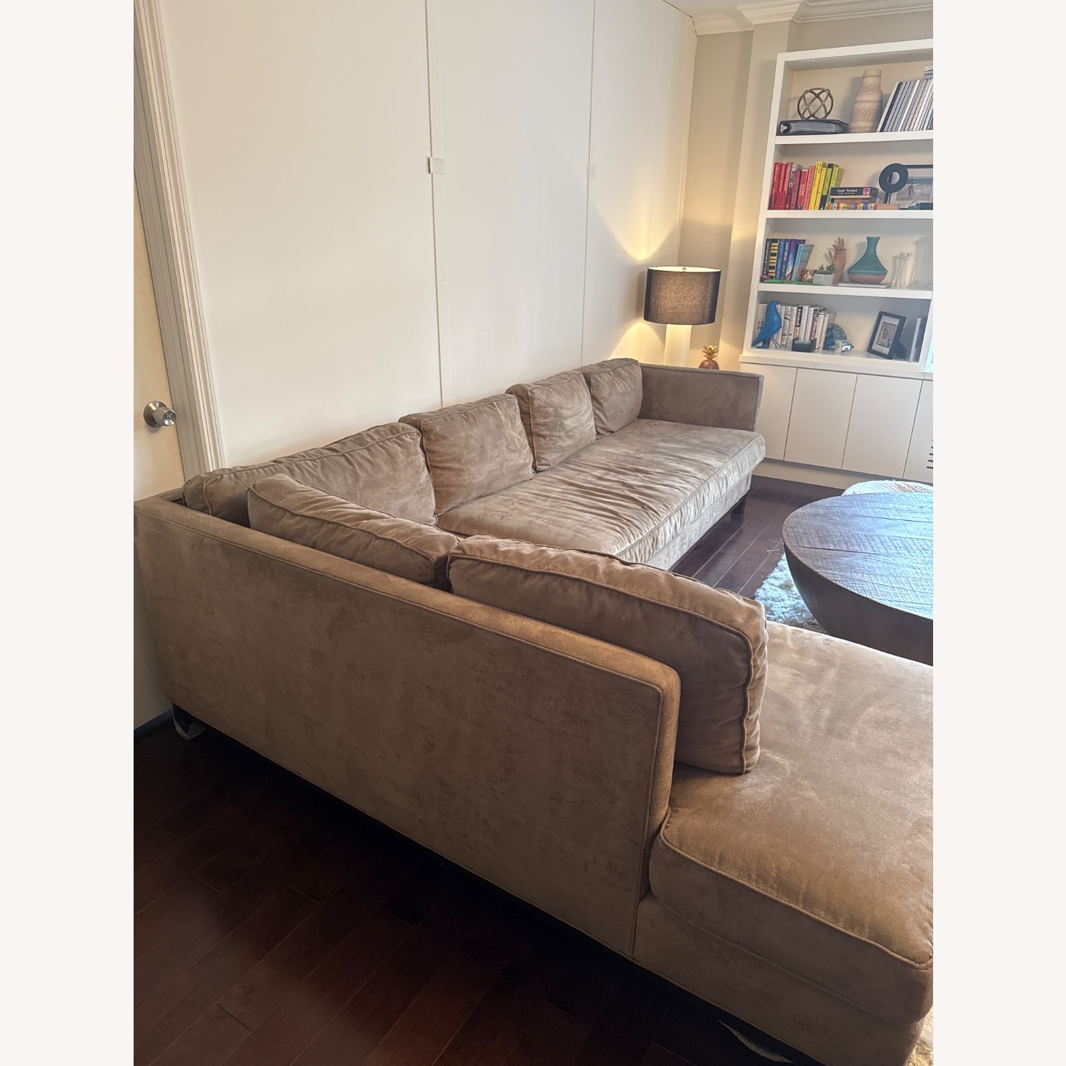 Mitchell Gold + Bob Williams 2 Piece Sectional - image-3
