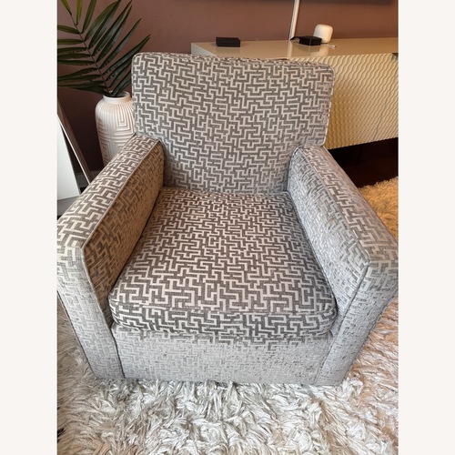 Used Mitchell Gold + Bob Williams Haywood Accent Chair for sale on AptDeco