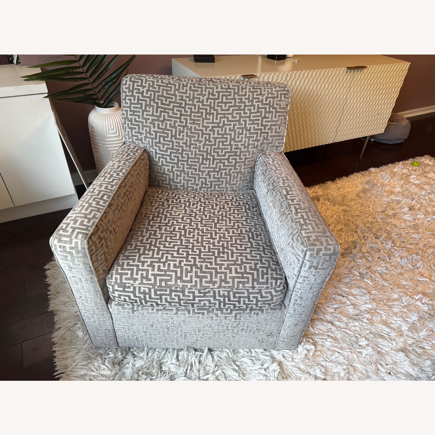 Mitchell Gold + Bob Williams Haywood Accent Chair - image-2