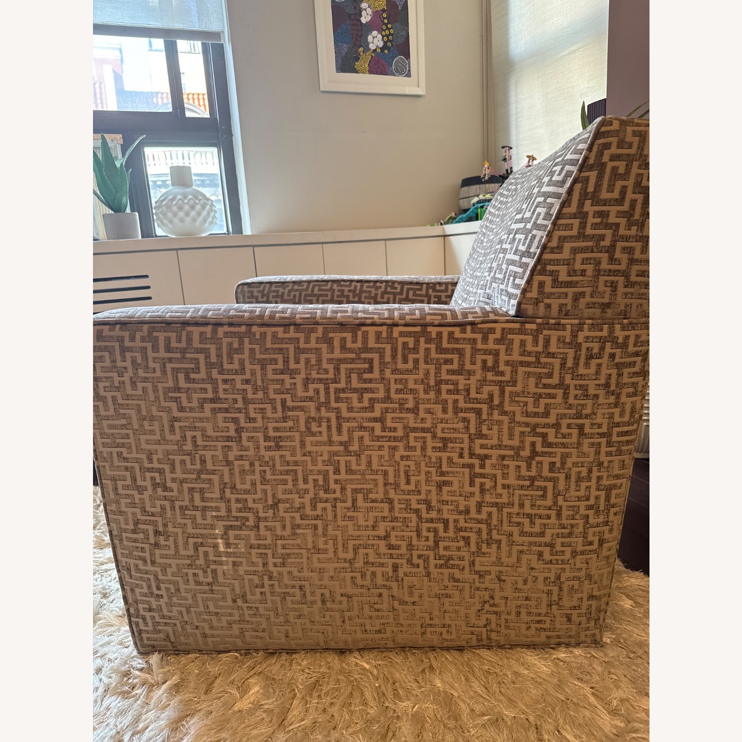 Mitchell Gold + Bob Williams Haywood Accent Chair - image-3