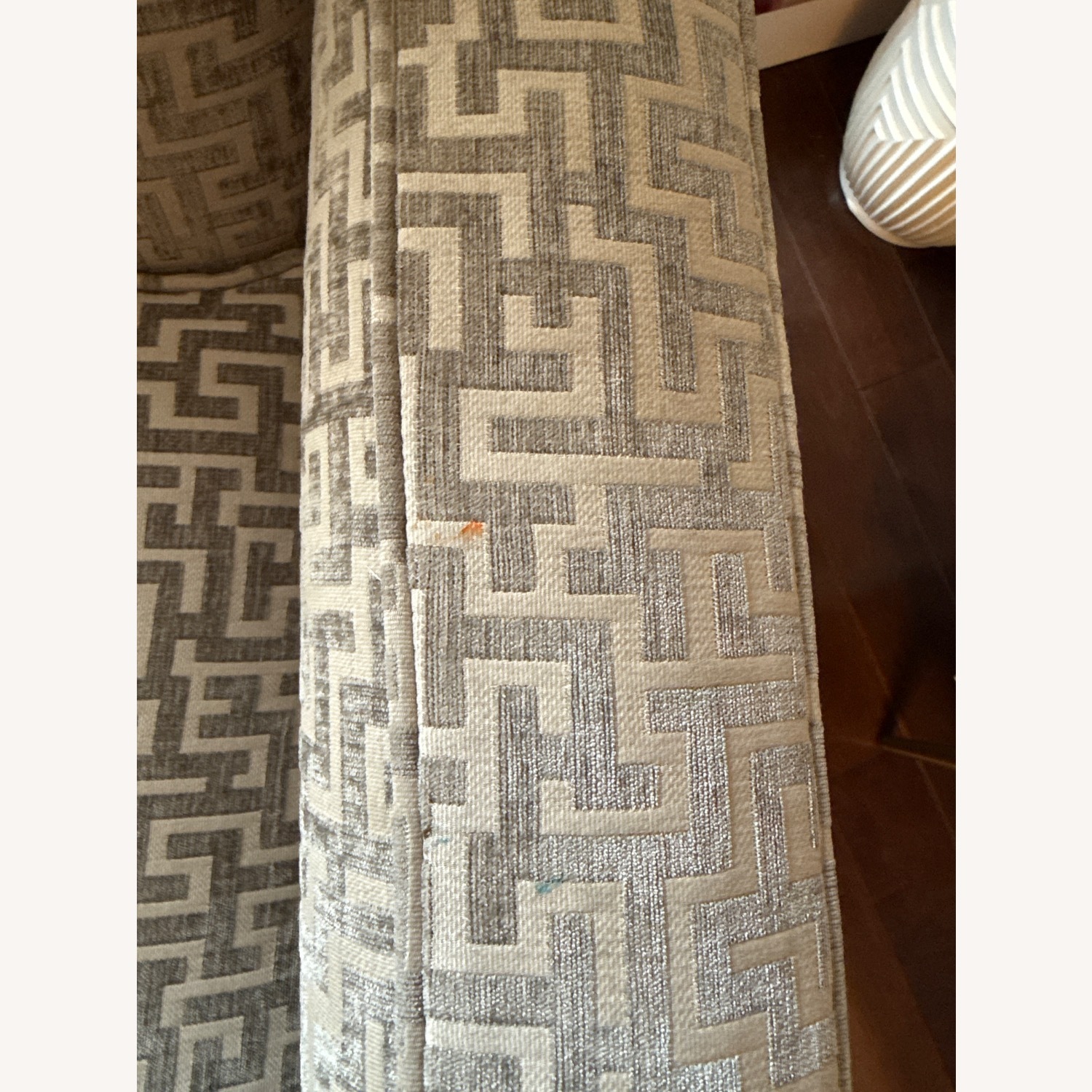 Mitchell Gold + Bob Williams Haywood Accent Chair - image-5