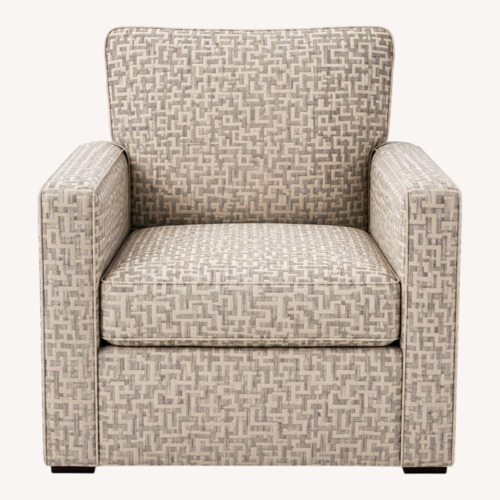 Used Mitchell Gold + Bob Williams Haywood Accent Chair for sale on AptDeco