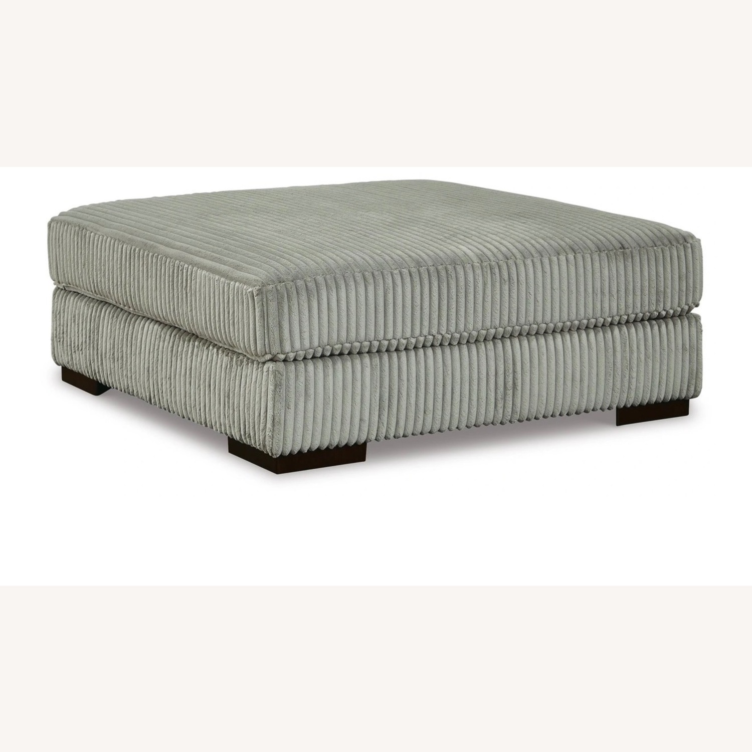 Ashley Furniture Light Gray 3+ Piece Sectional - image-2