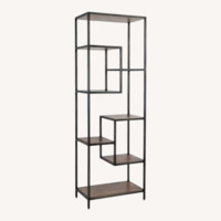 Safavieh Light Gray Bookcase