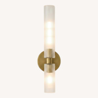 West Elm Indoor/Outdoor Wall Sconces
