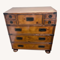 Vintage/Antique Natural Dresser