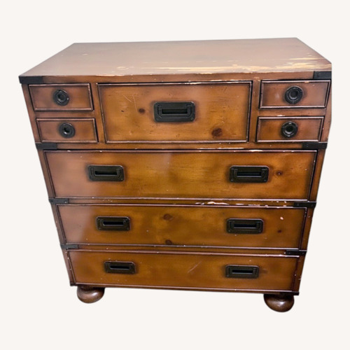 Used Vintage/Antique Natural Dresser for sale on AptDeco