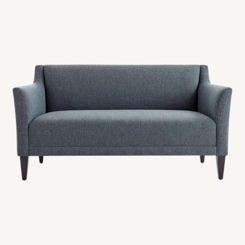 Used Crate & Barrel Margot II Tight Back Loveseat for sale on AptDeco