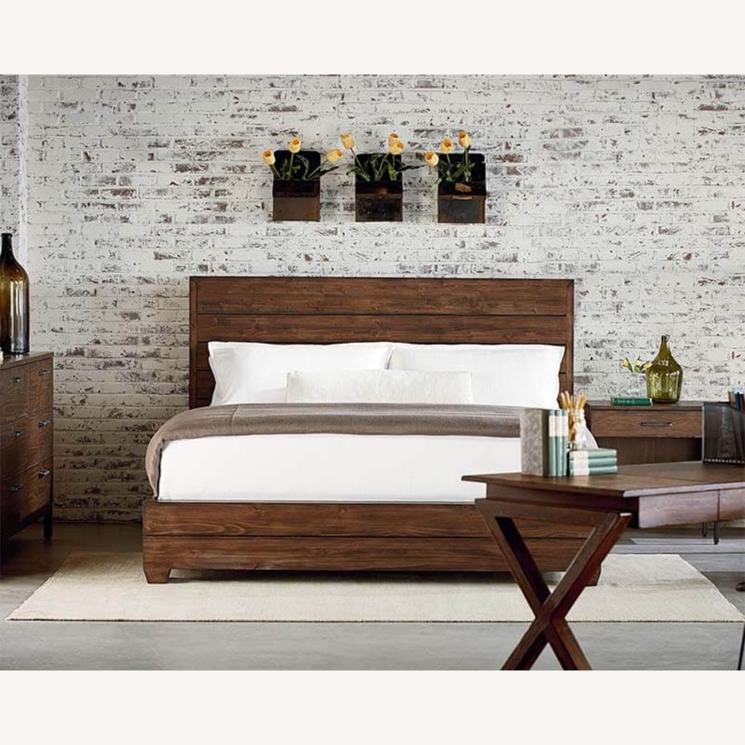 Magnolia Home King Bed  - image-2