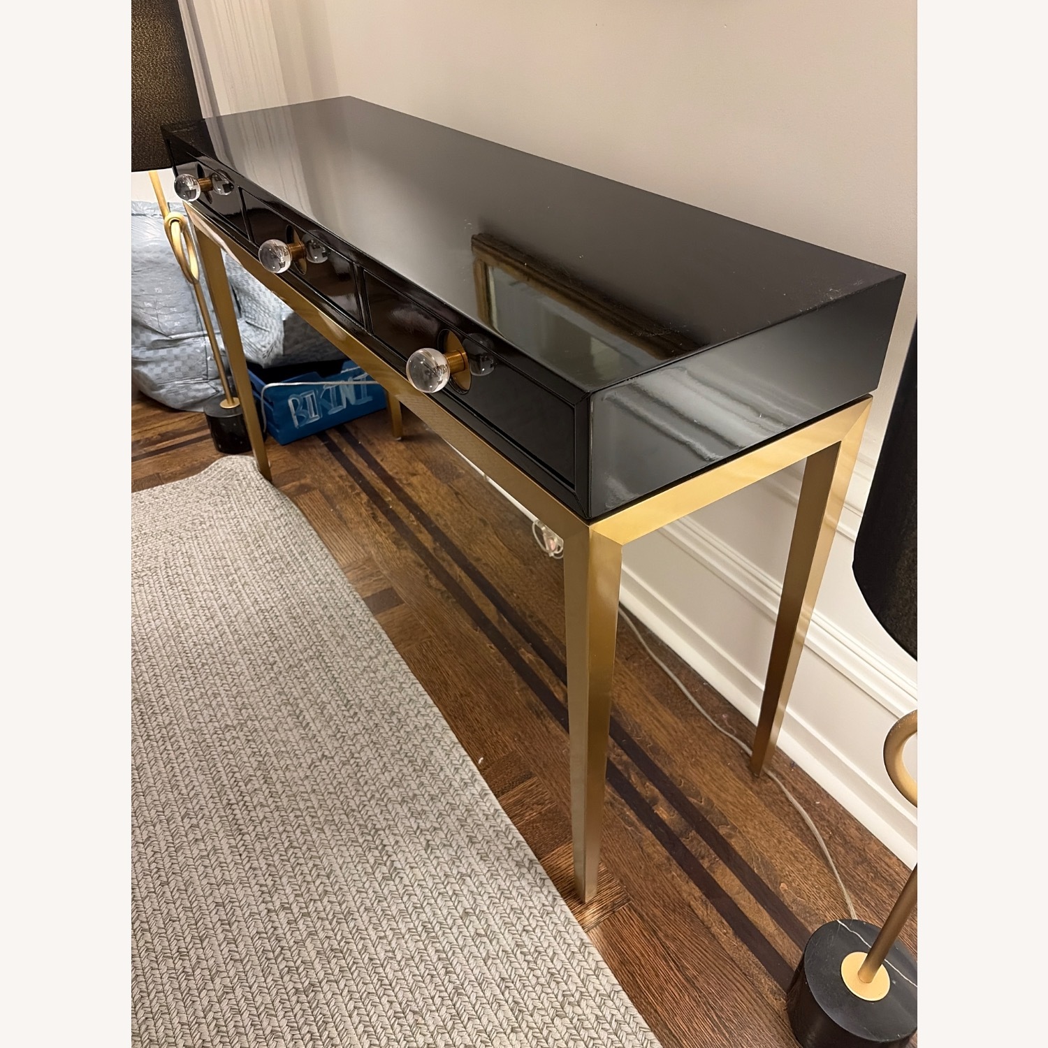 Jonathan Adler Channing Black Sideboard - image-3