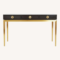 Jonathan Adler Channing Black Sideboard