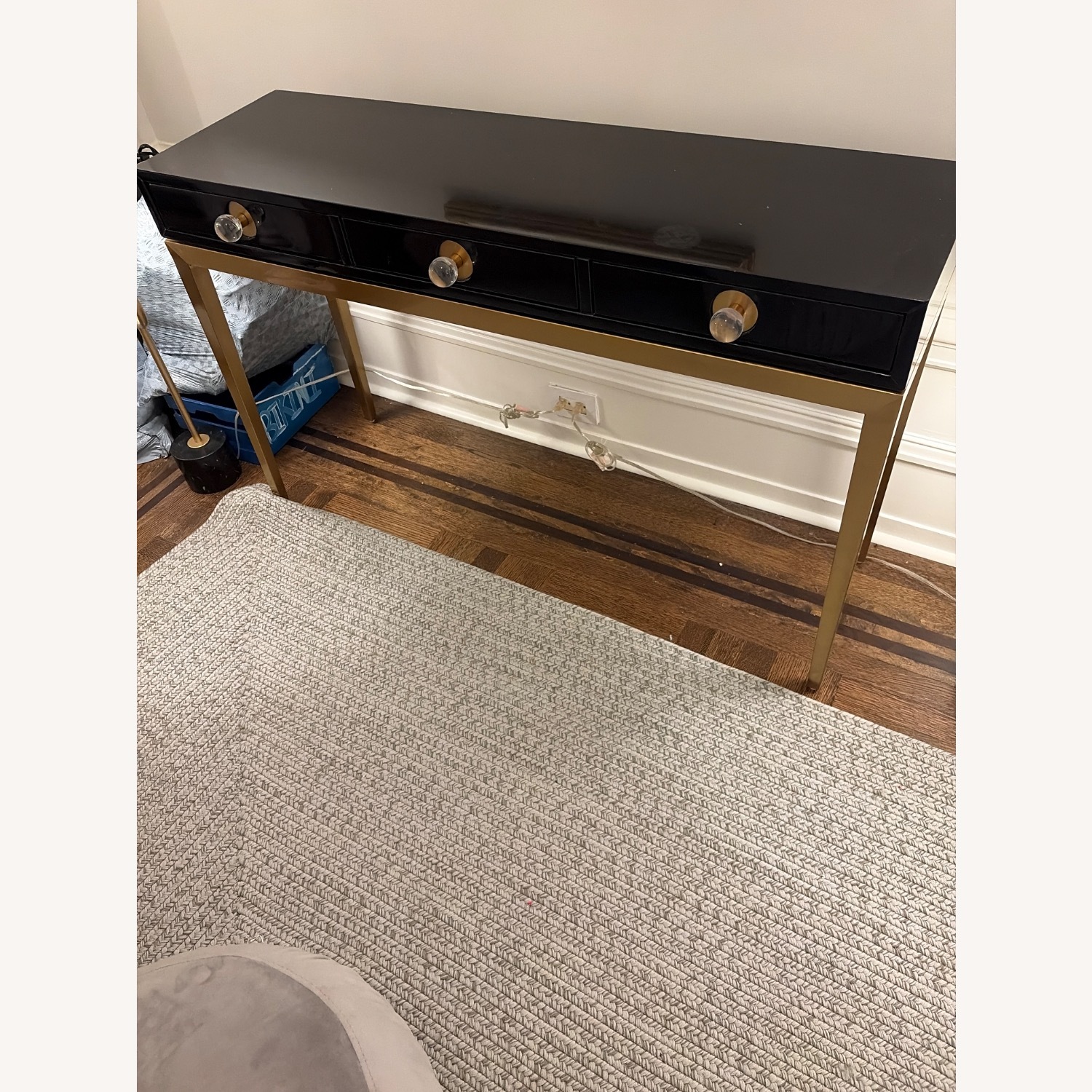 Jonathan Adler Channing Black Sideboard - image-2