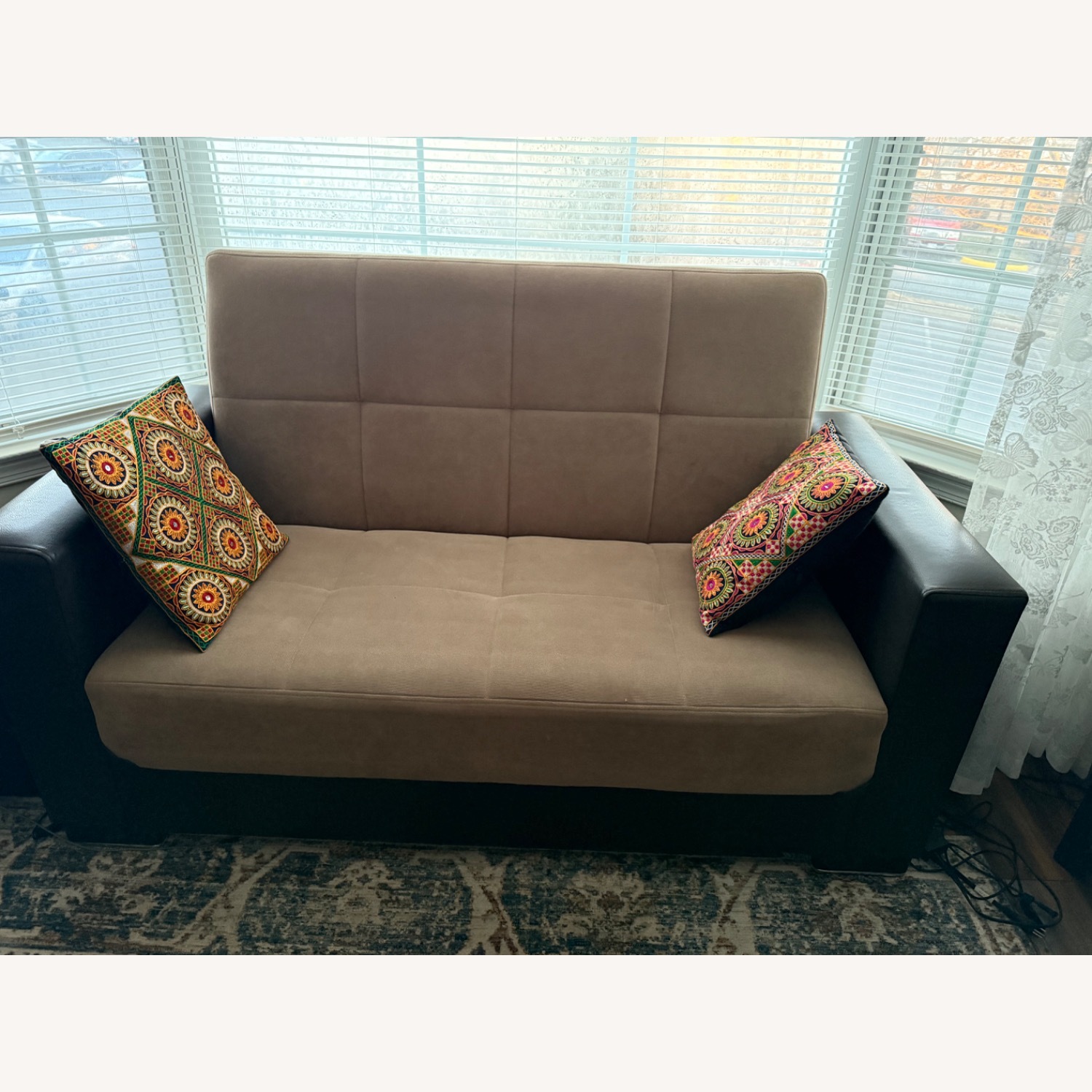 Two Loveseats - image-1