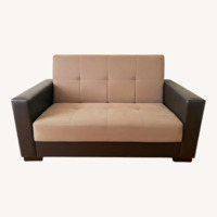 Two Loveseats