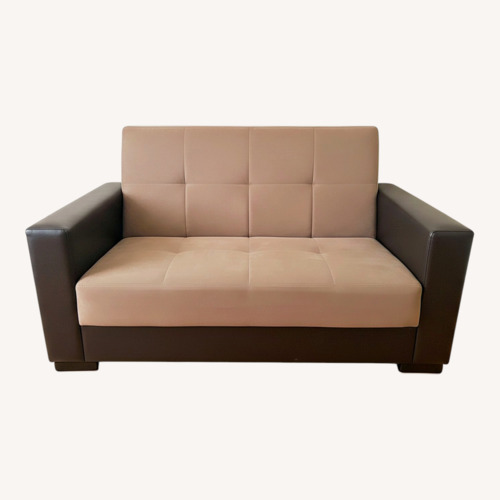 Used Two Loveseats for sale on AptDeco