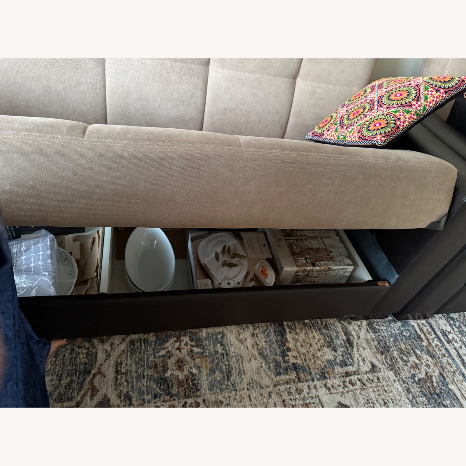 Two Loveseats - image-2