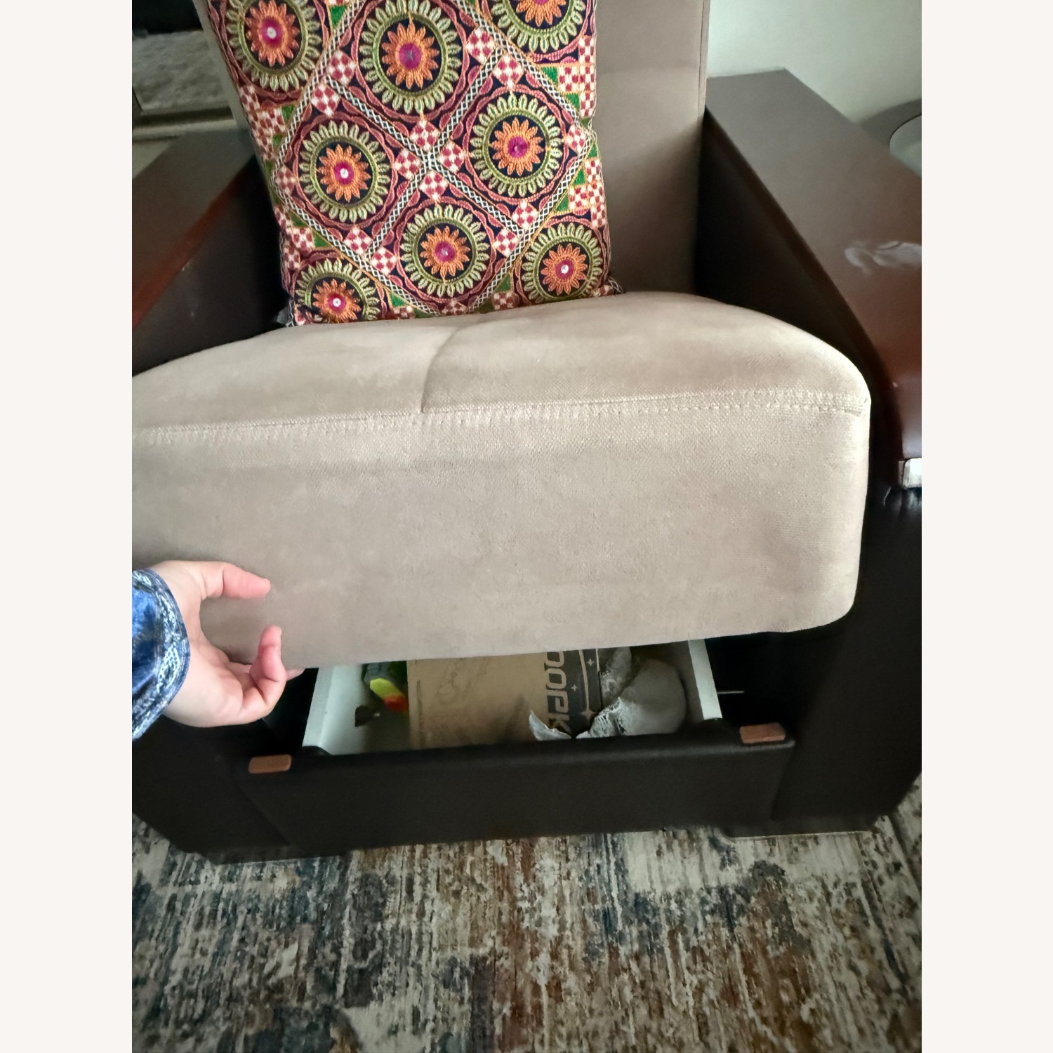 One Armchair or One Seat Sofa - image-2