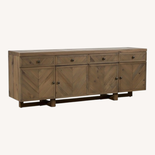 Used Living Spaces Palazzo Sideboard for sale on AptDeco