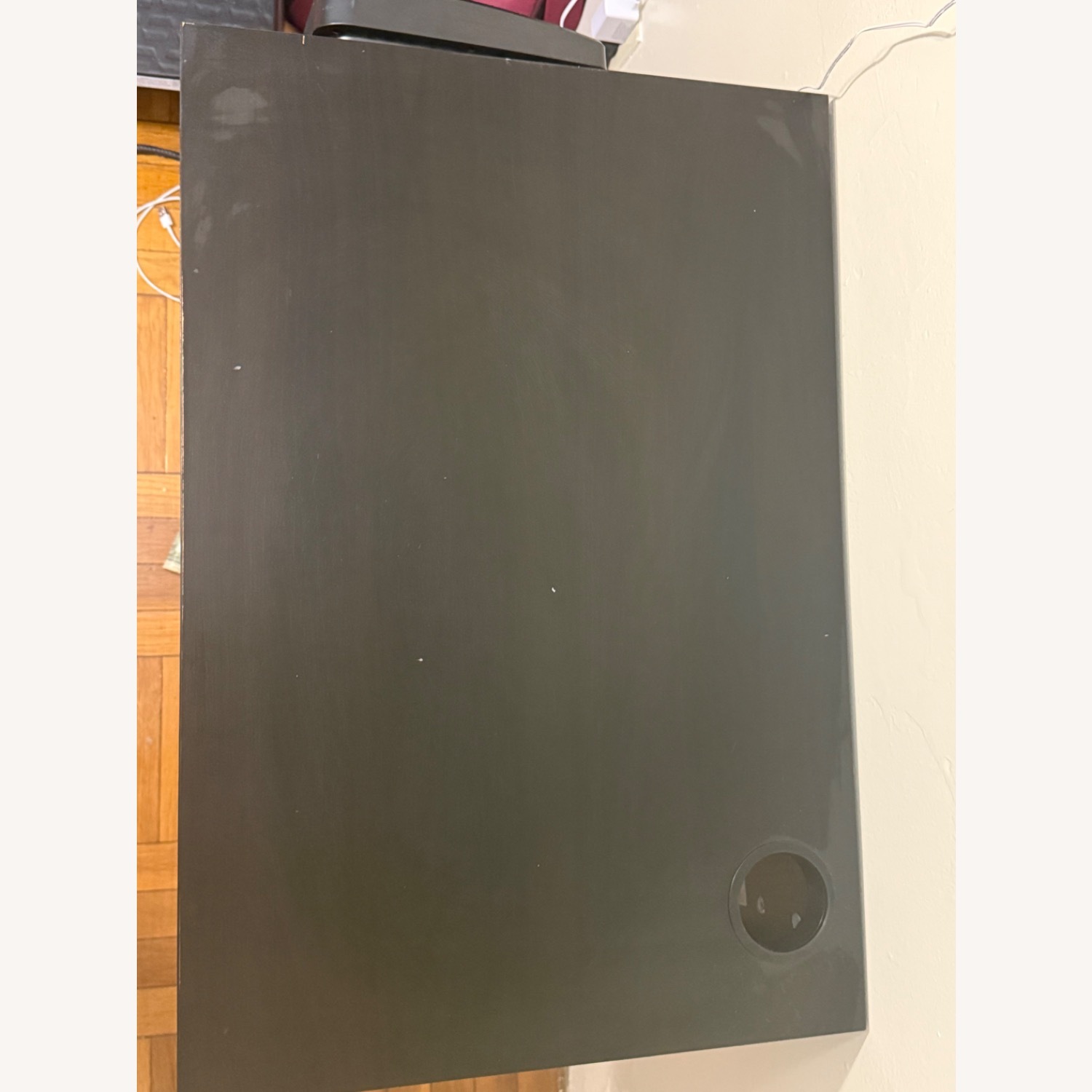 IKEA Micke Desk Black Desk - image-2