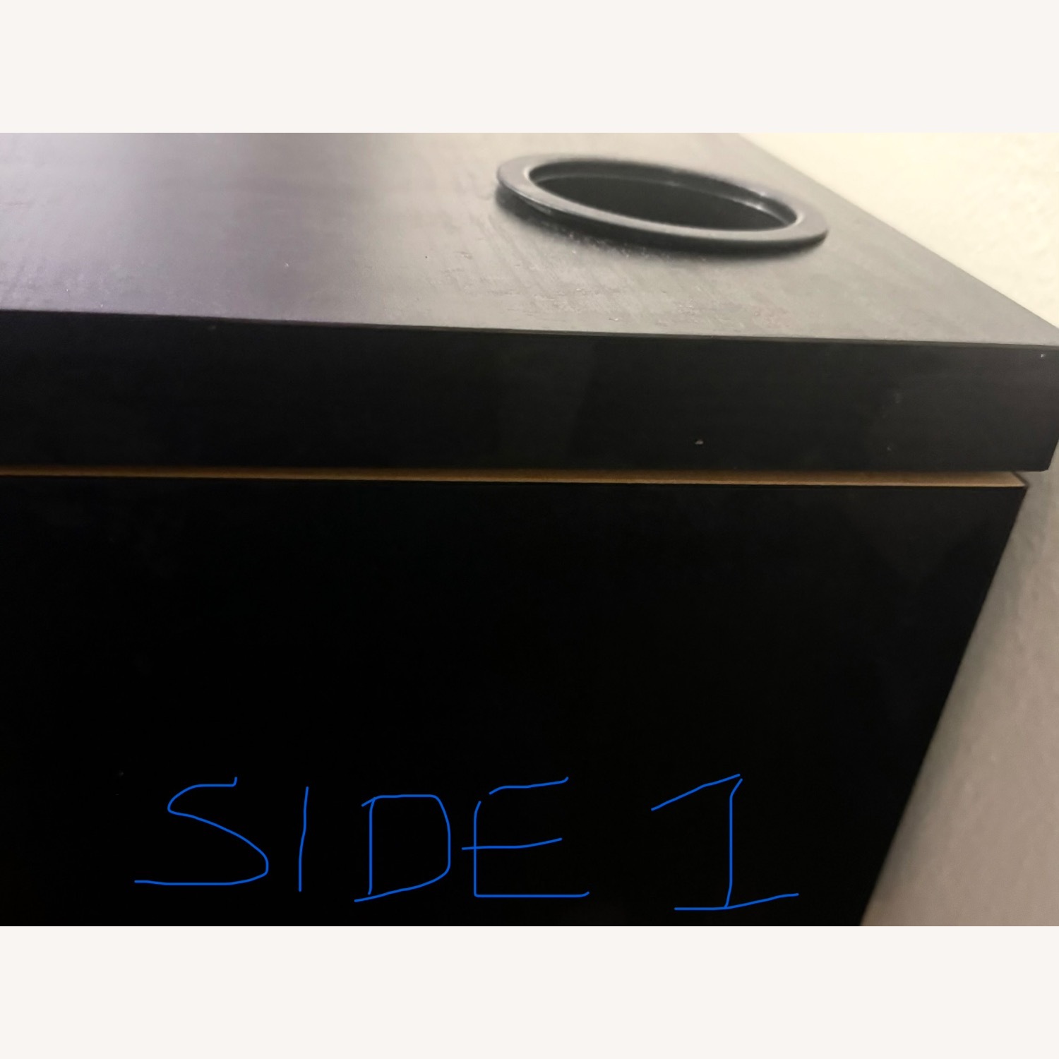 IKEA Micke Desk Black Desk - image-4