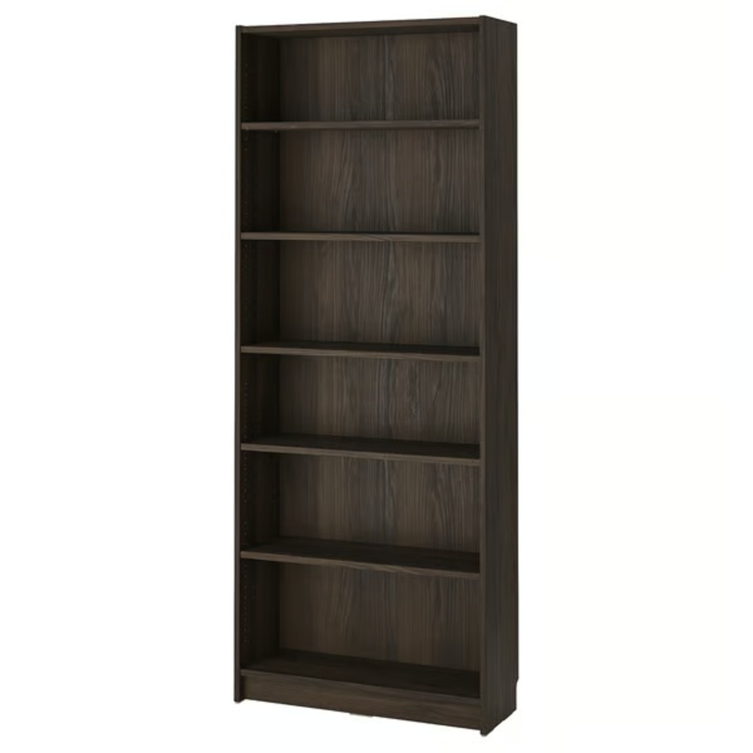 IKEA Billy Bookcase Black Bookcase - image-5