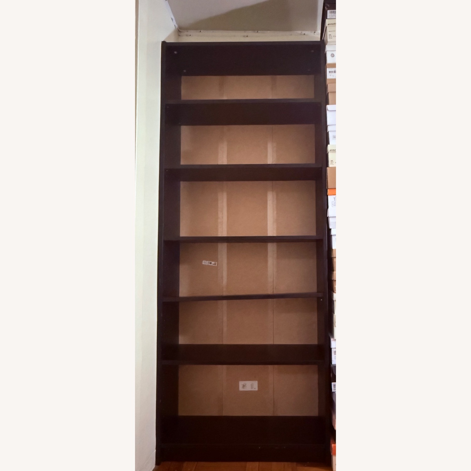IKEA Billy Bookcase Black Bookcase - image-1