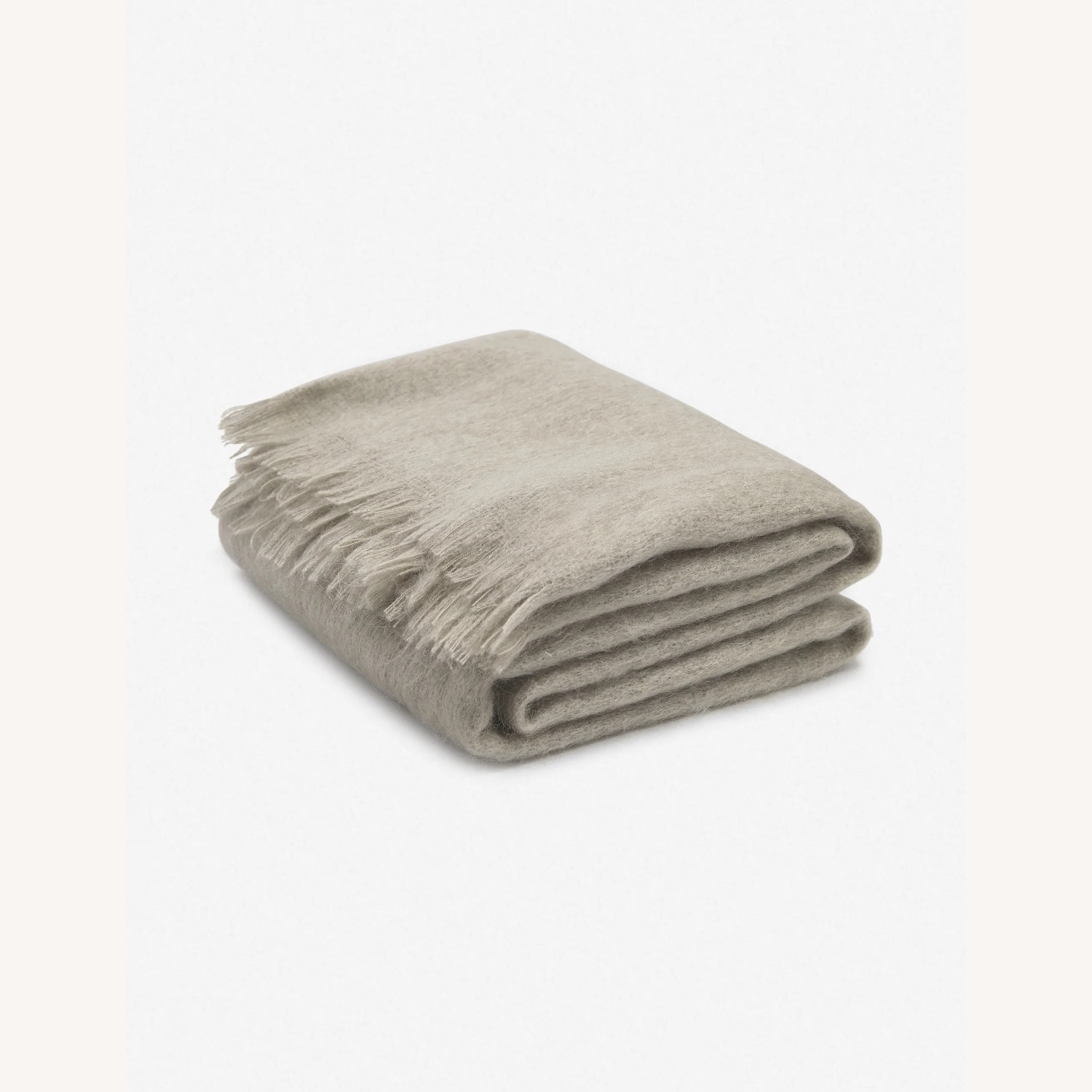 Lulu & Georgia Aimee Mohair Throw - image-4