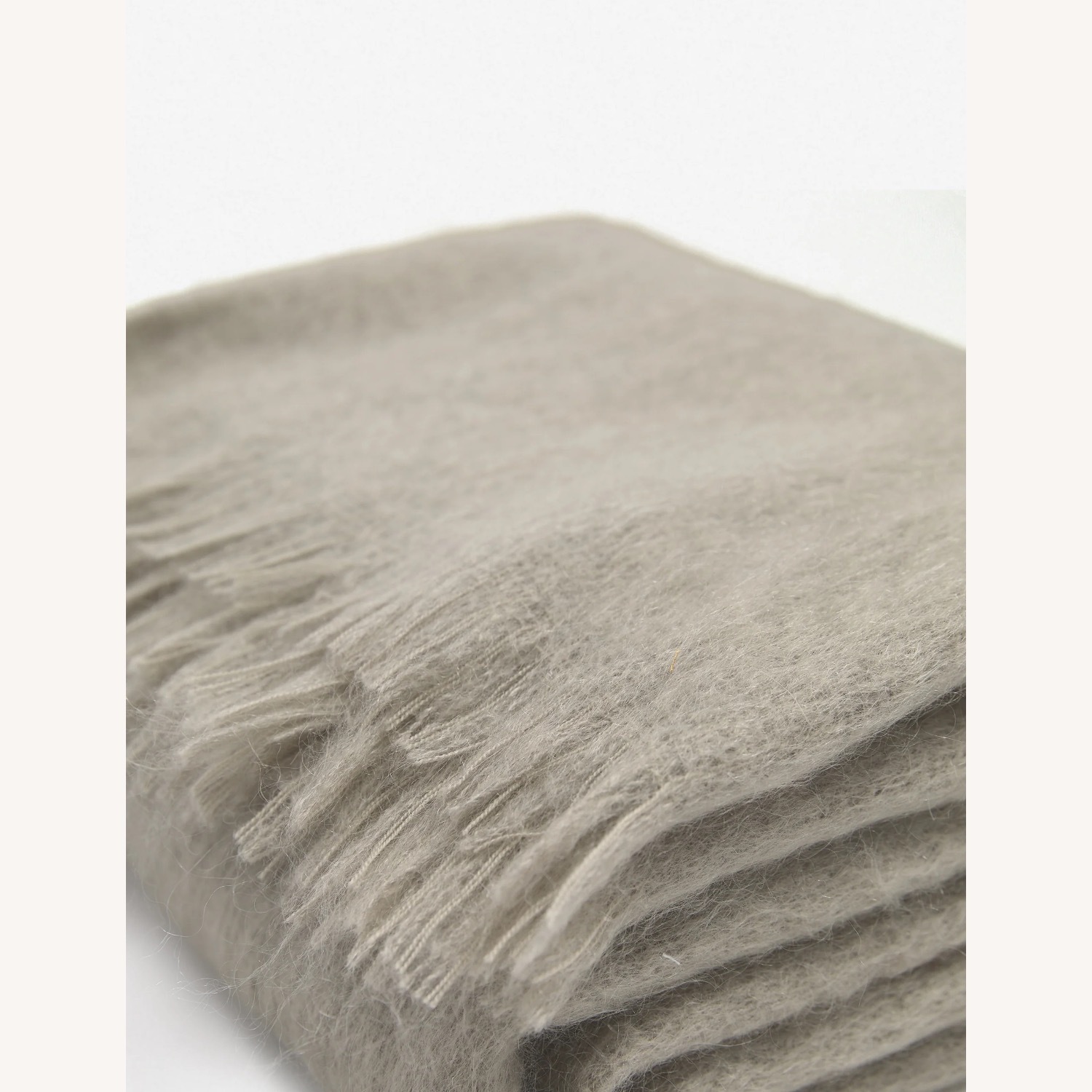 Lulu & Georgia Aimee Mohair Throw - image-3
