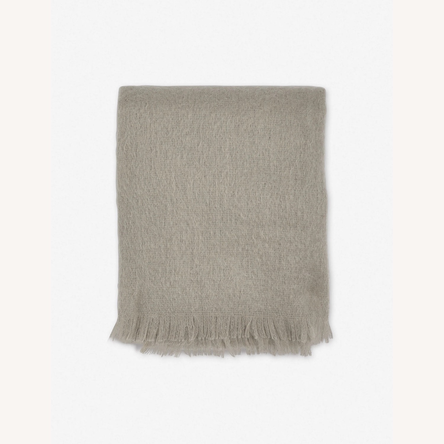 Lulu & Georgia Aimee Mohair Throw - image-2