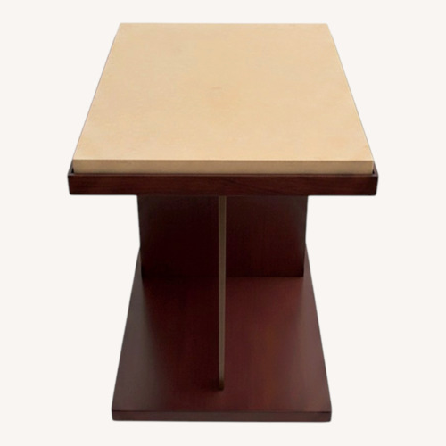 Used Dark Brown Side Tables for sale on AptDeco