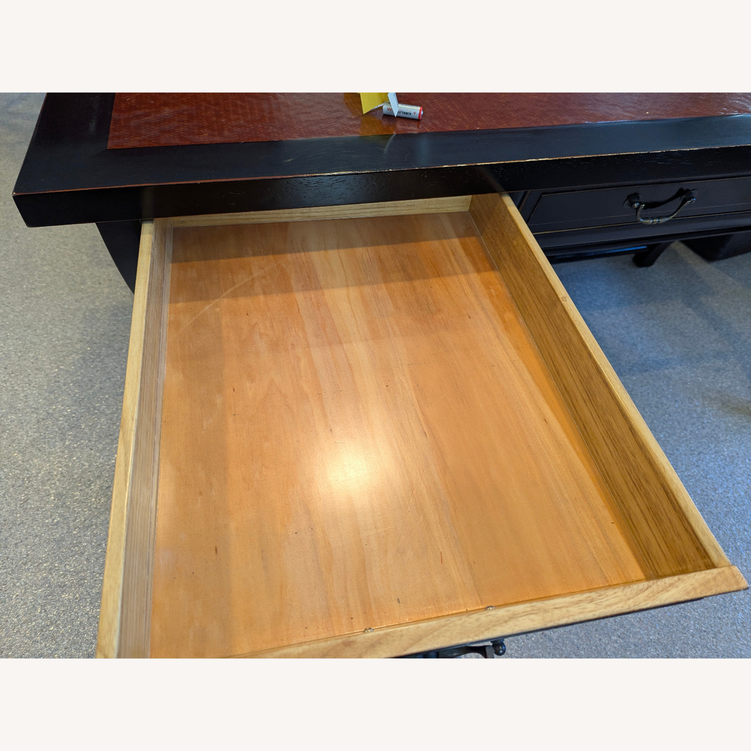 Beijing Craftsman Vintage Style Chinese Desk  - image-8