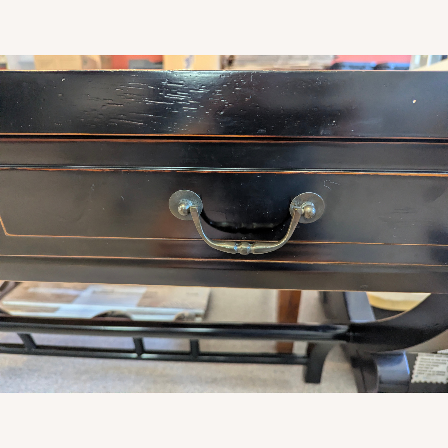 Beijing Craftsman Vintage Style Chinese Desk  - image-13