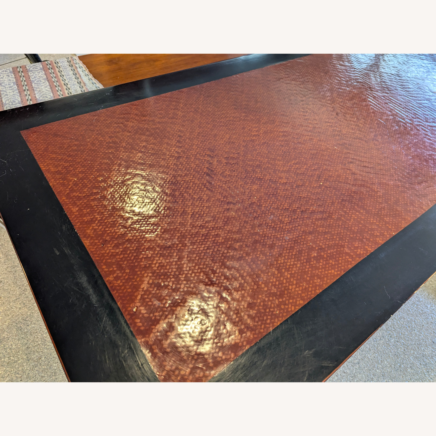 Beijing Craftsman Vintage Style Chinese Desk  - image-17