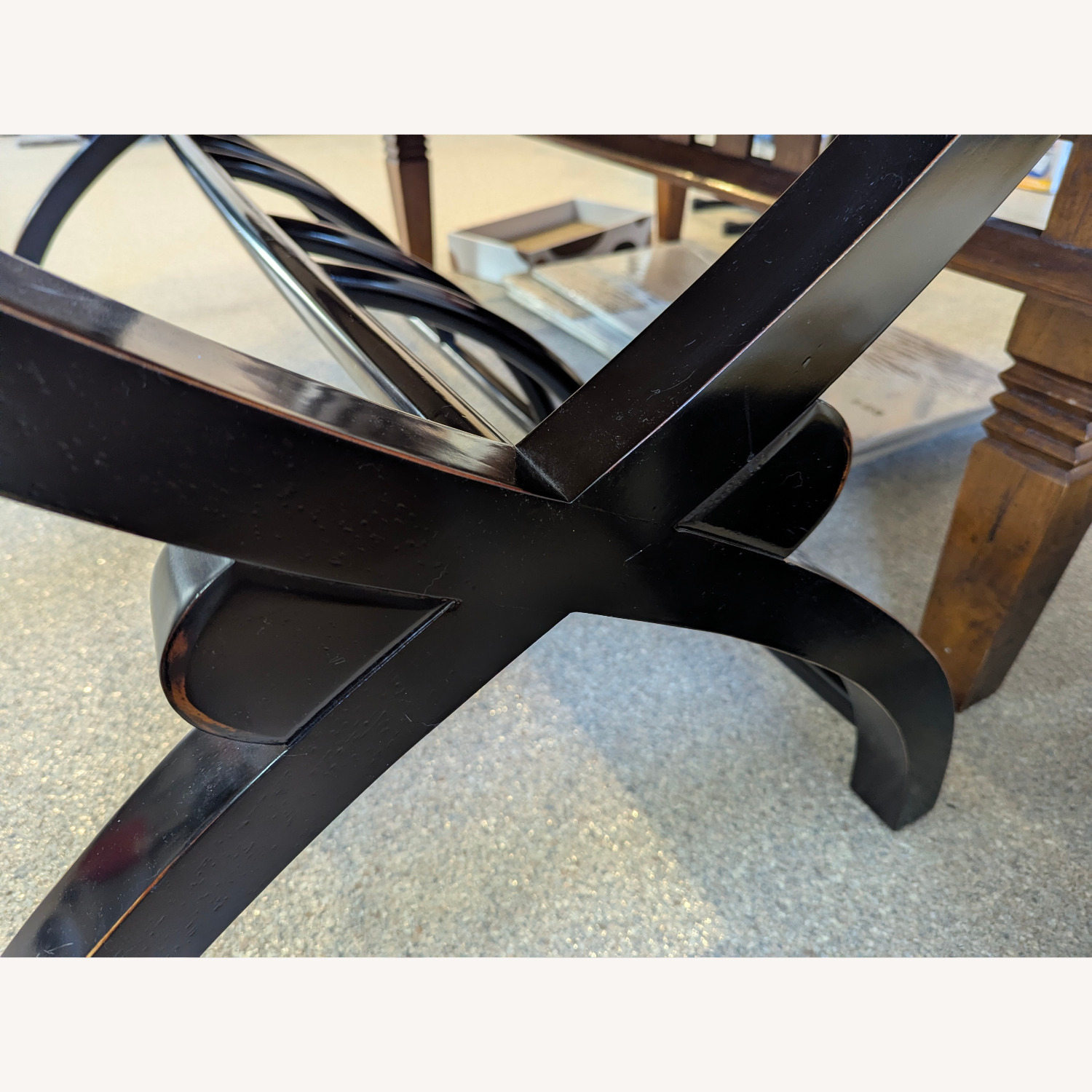 Beijing Craftsman Vintage Style Chinese Desk  - image-12