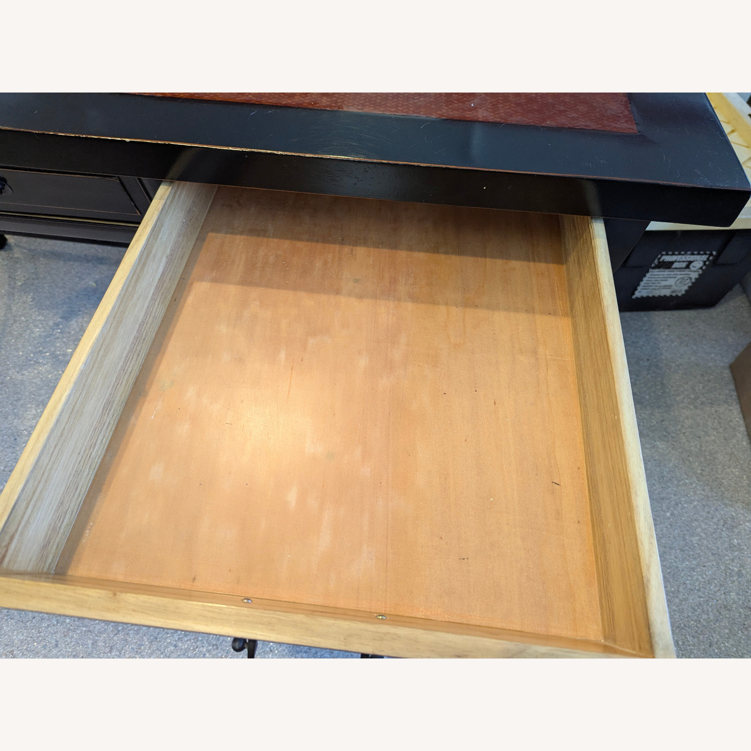 Beijing Craftsman Vintage Style Chinese Desk  - image-10