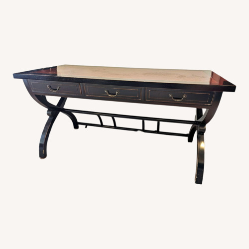 Used Beijing Craftsman Vintage Style Chinese Desk for sale on AptDeco
