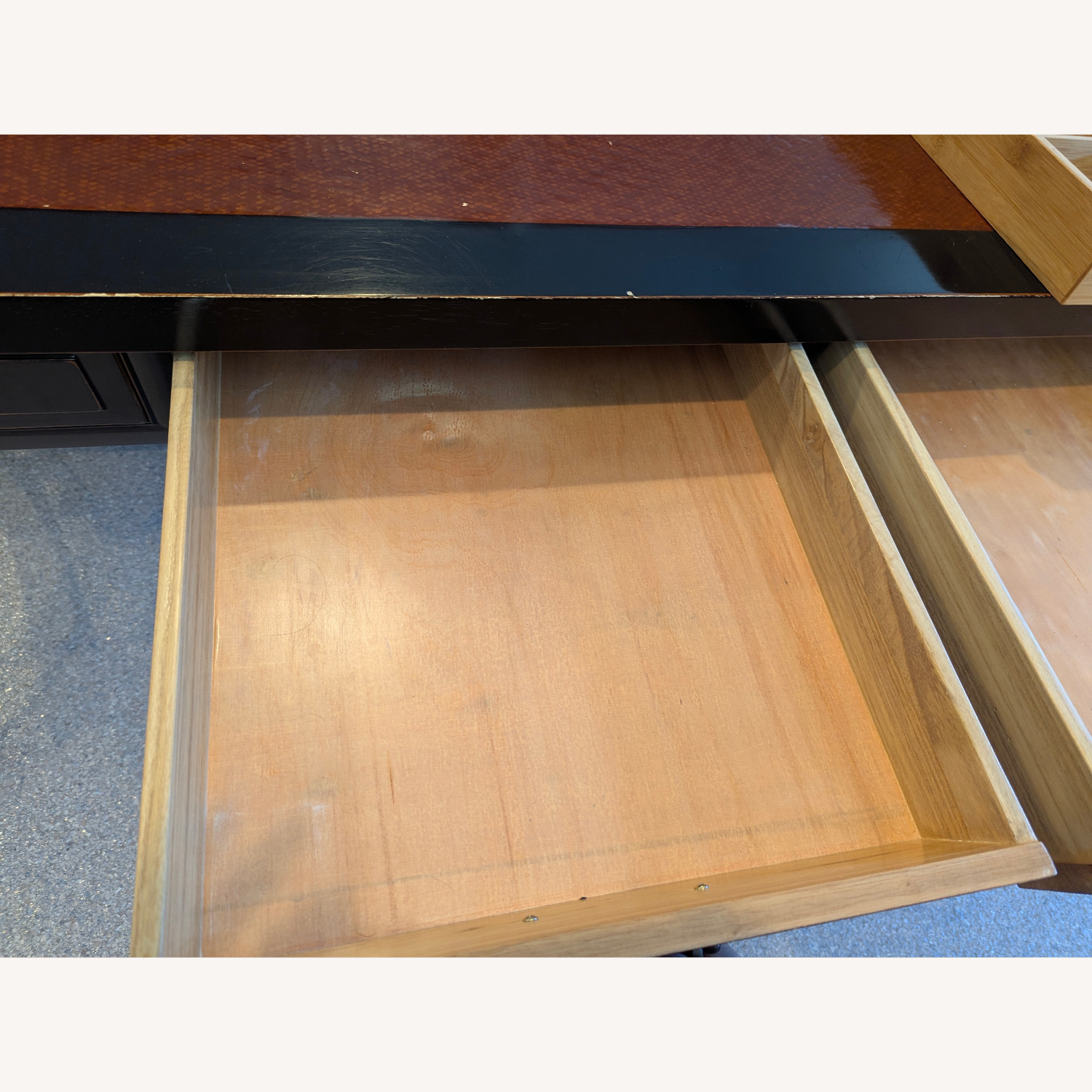 Beijing Craftsman Vintage Style Chinese Desk  - image-9