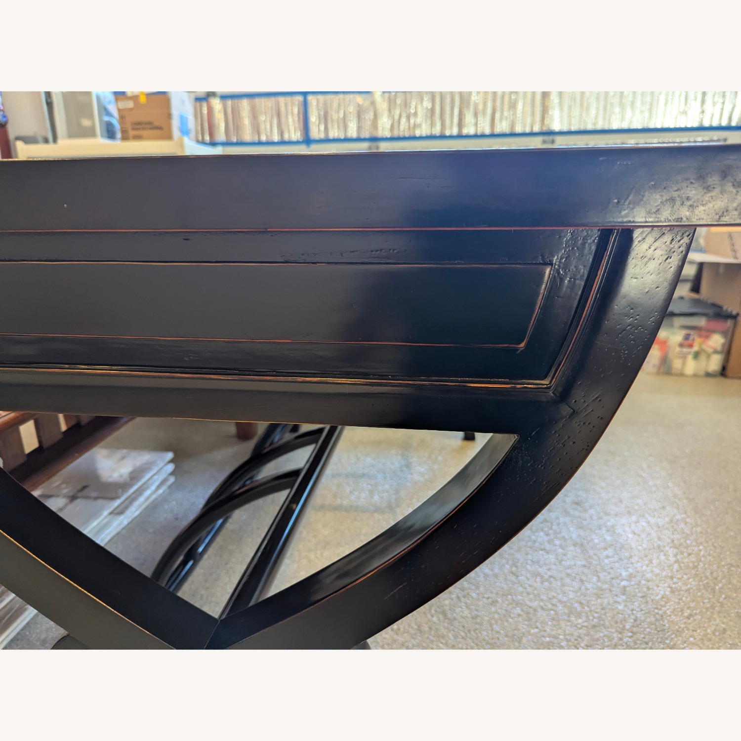 Beijing Craftsman Vintage Style Chinese Desk  - image-19