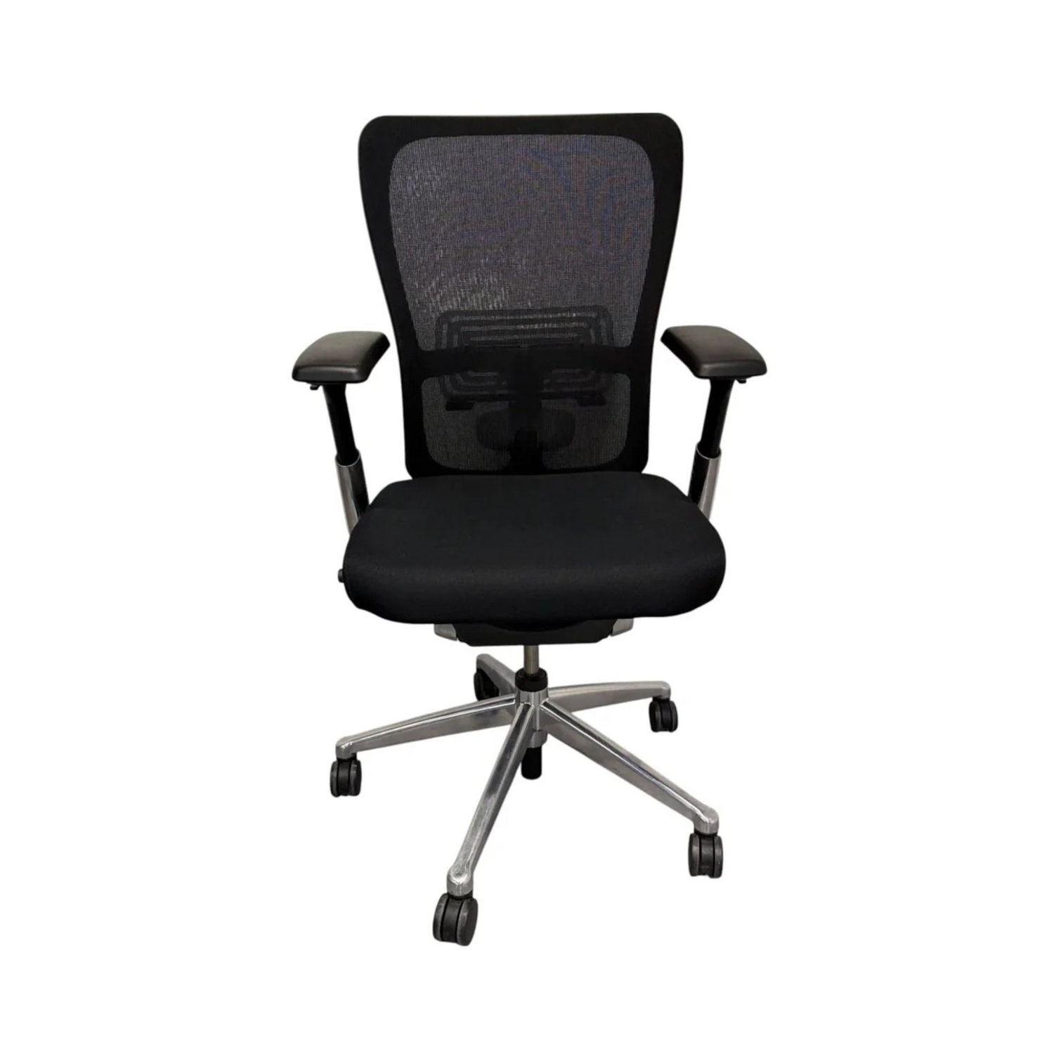 Haworth 1562 Vista Club Chair - image-4