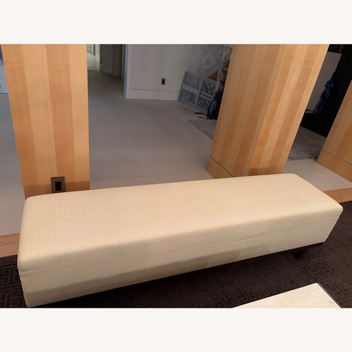 Used Natural Bench for sale on AptDeco