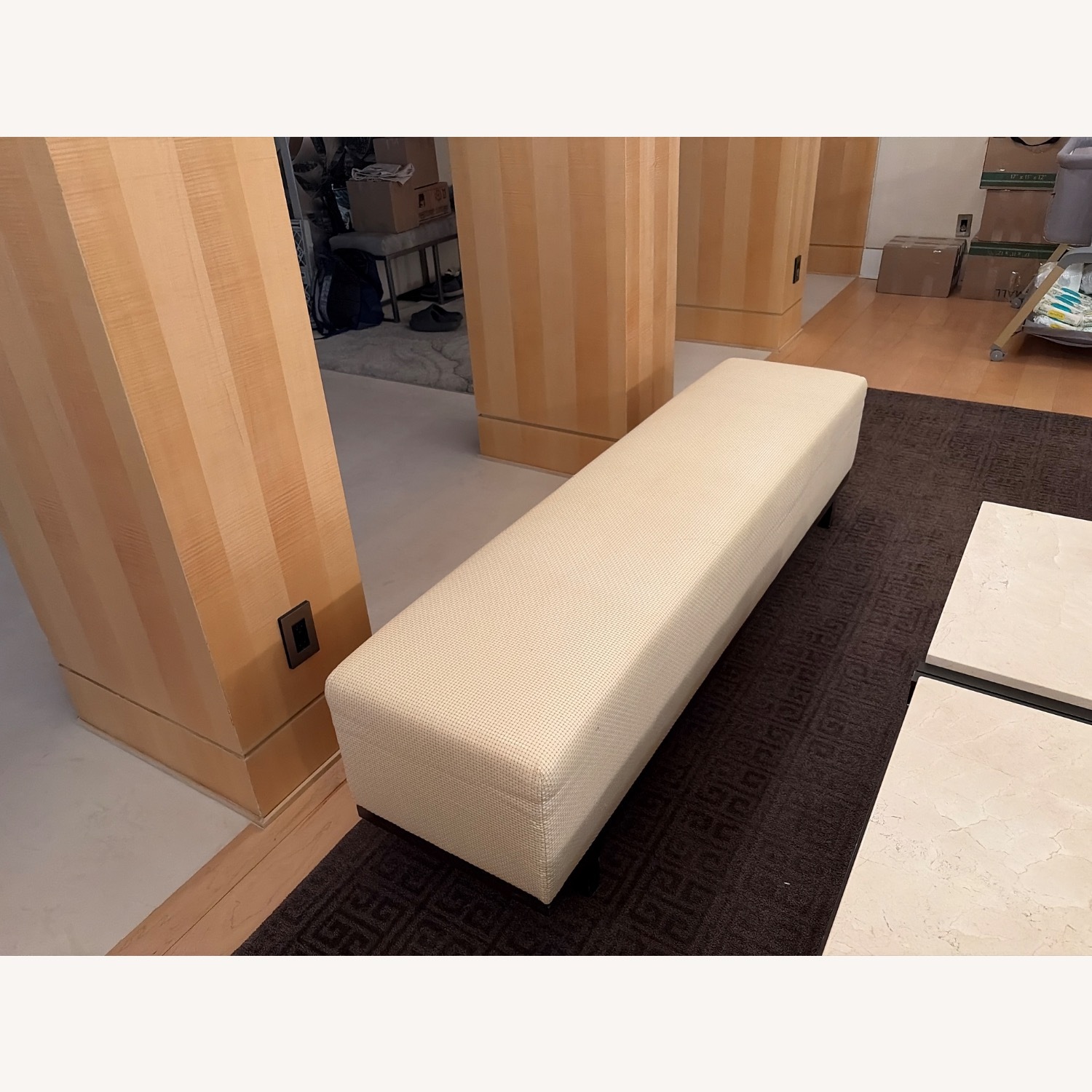 Natural Bench - image-2