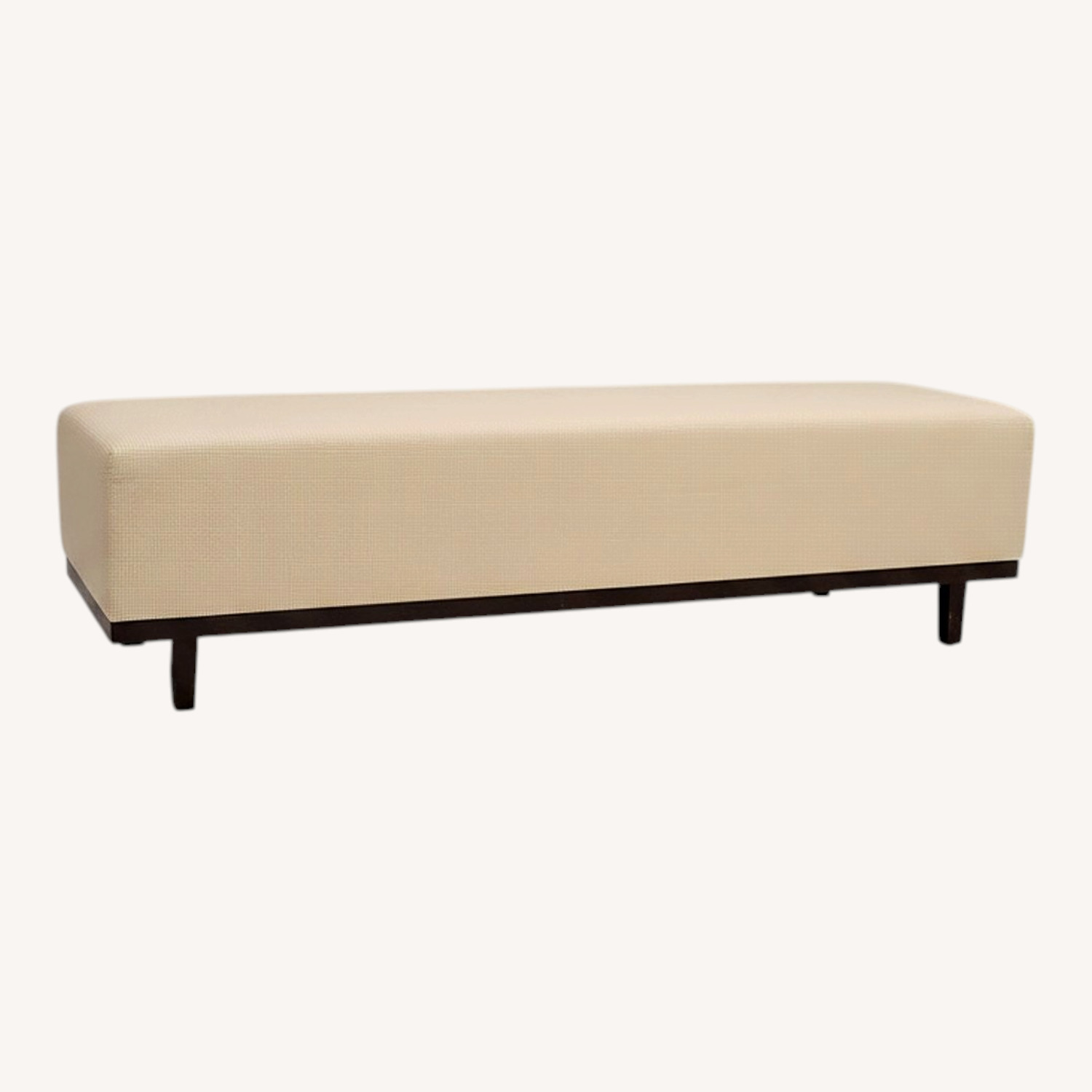 Natural Bench - image-0