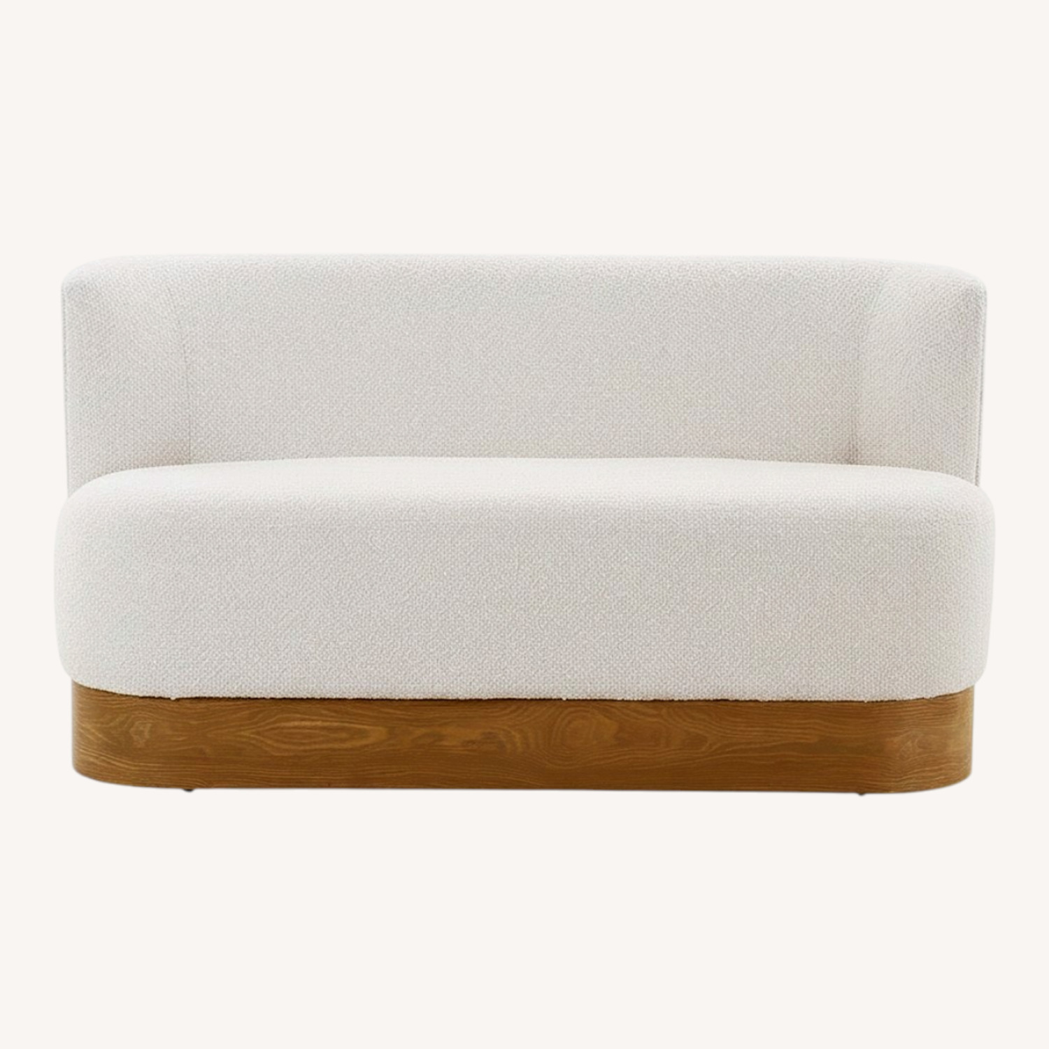 Four Hands Natural Dining Bench - image-0
