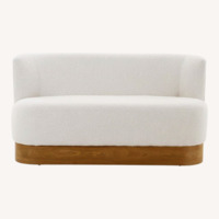 Four Hands Natural Dining Bench