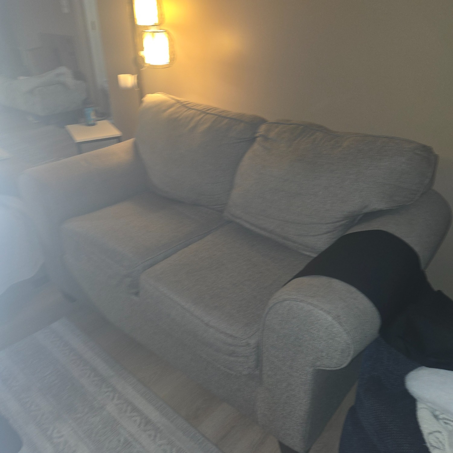 Affordable Home Furnishings Loveseat - image-2