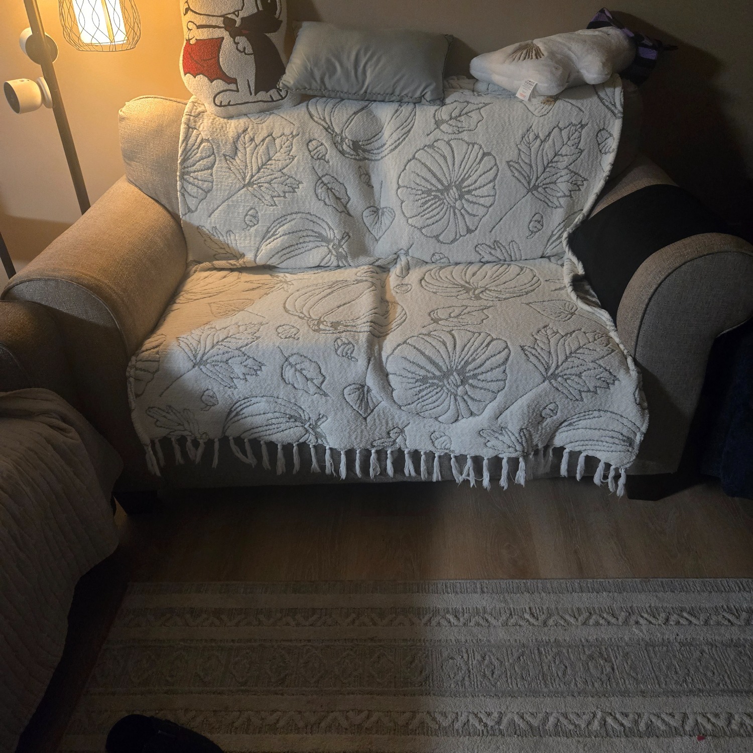 Affordable Home Furnishings Loveseat - image-1