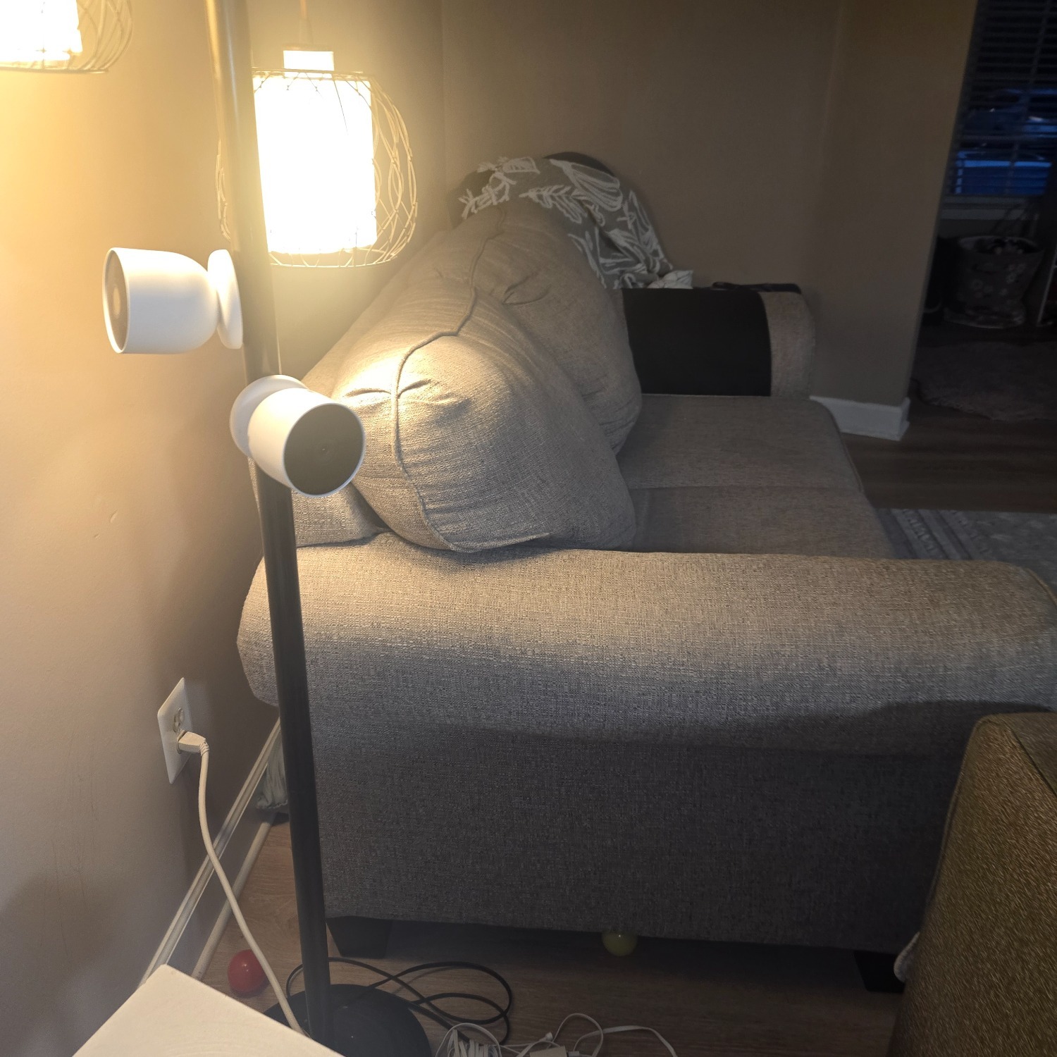 Affordable Home Furnishings Loveseat - image-3