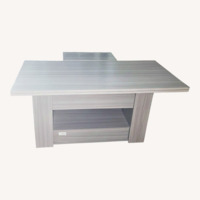 Coffee Table and Dining Table