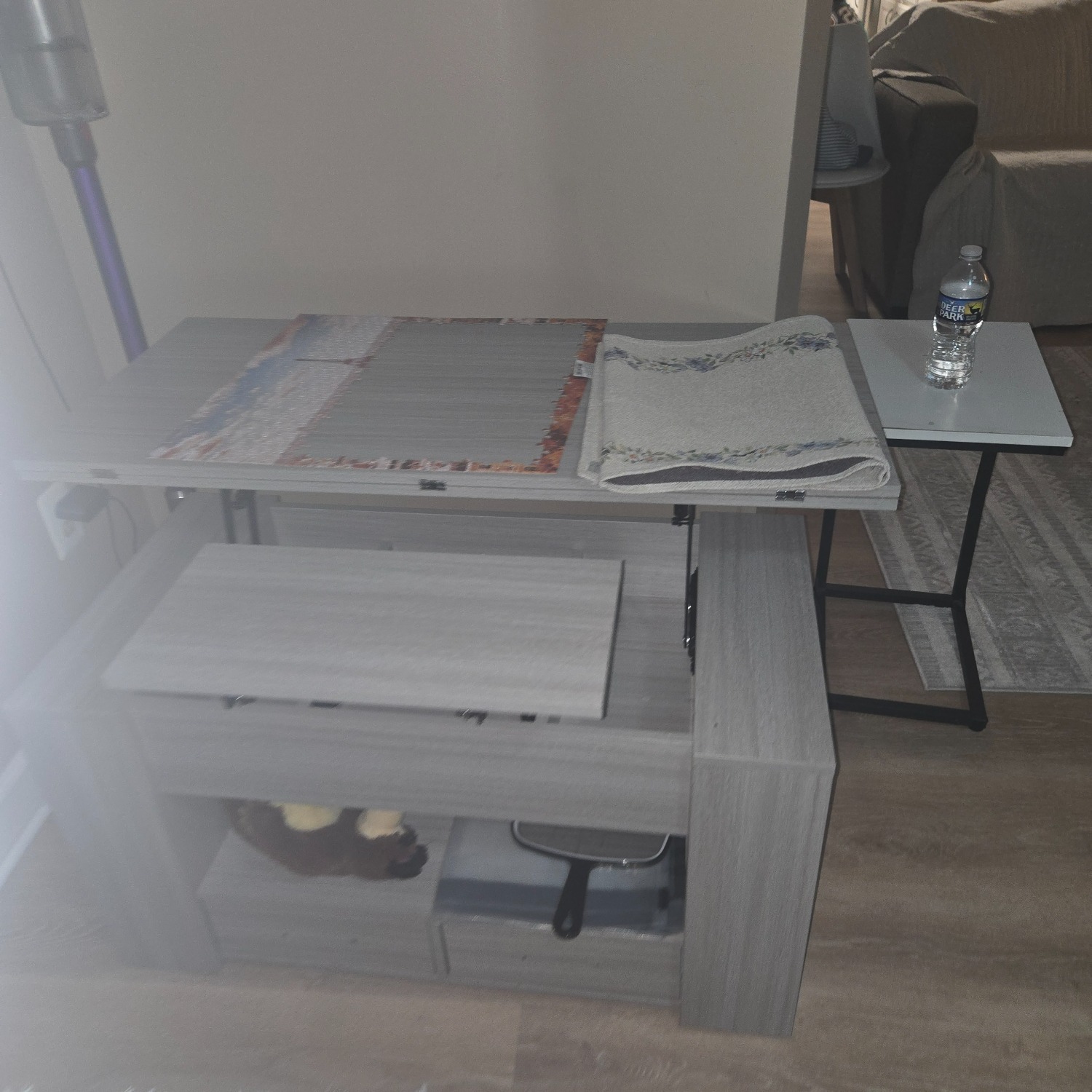 Coffee Table and Dining Table - image-2