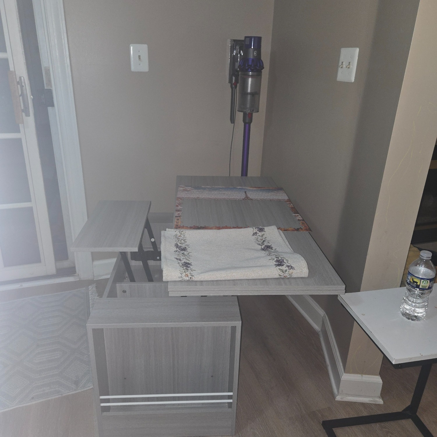 Coffee Table and Dining Table - image-1